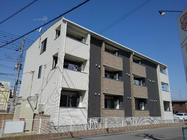 メゾンイーストセブンの外観写真