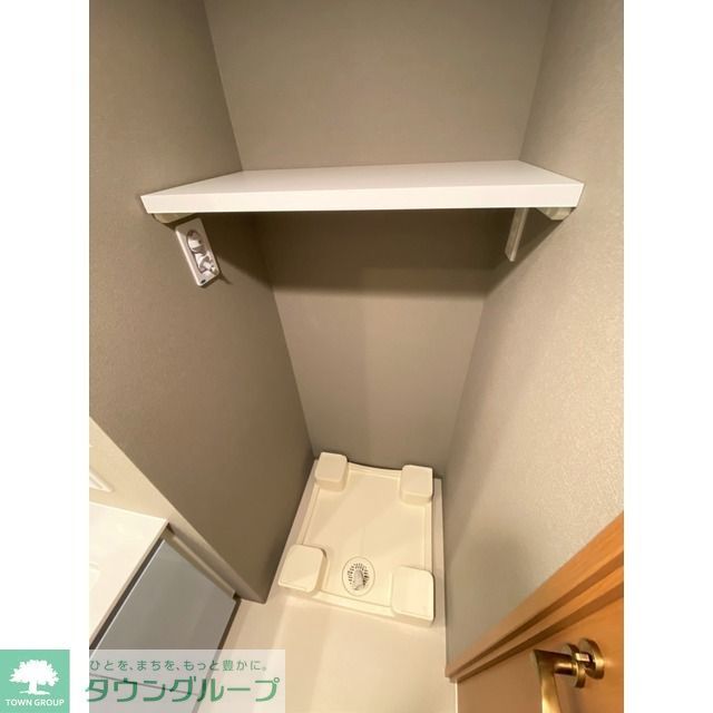 その他　洗濯機置場