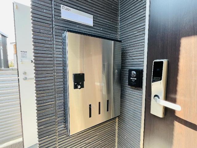 その他設備　専用宅配BOX（イメージ）
