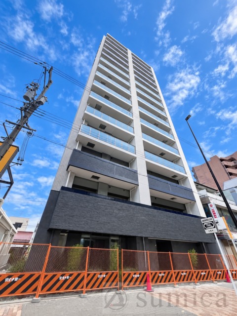 建物外観　豪華・ハイグレード賃貸です♪♪