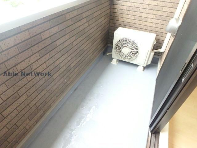 バルコニー　イメージ