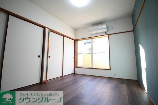 西武狭山線 下山口駅 徒歩5分 2階建 築38年の内装写真
