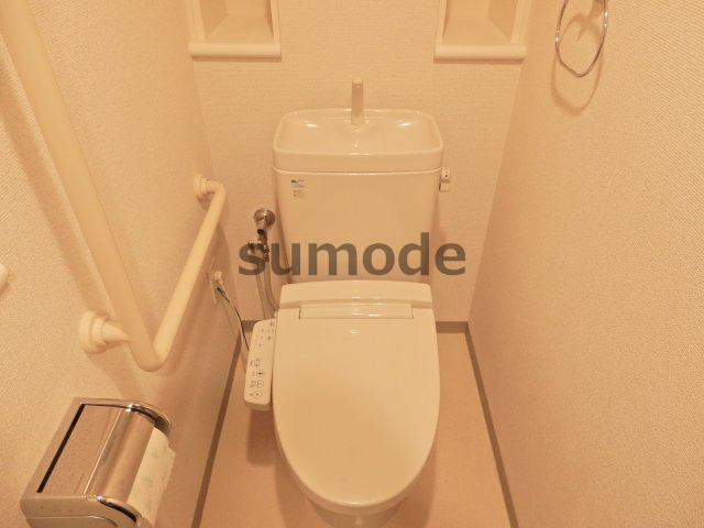 ファミール高槻フェリークのトイレ写真