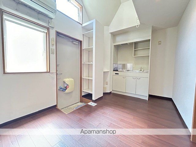 ウィルヴィレッジ一里山の居間写真