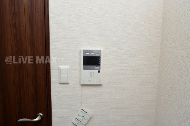 セキュリティ　※別号室参考写真※