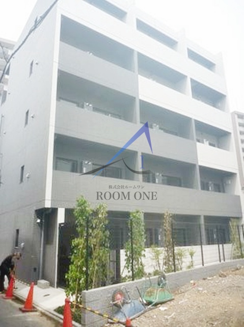 建物外観　外観です。