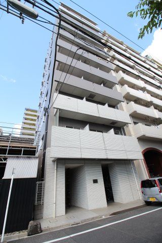 建物外観　ヴェルドミール　北区田端新町２