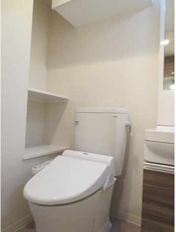 AXAS池袋本町のトイレ写真