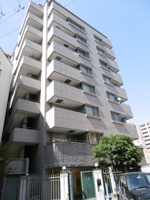 建物外観　外観もきれいです