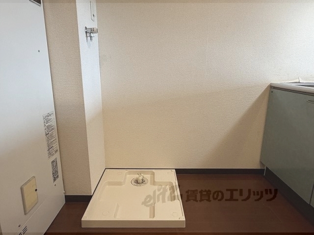 その他部屋・スペース　洗濯機置場