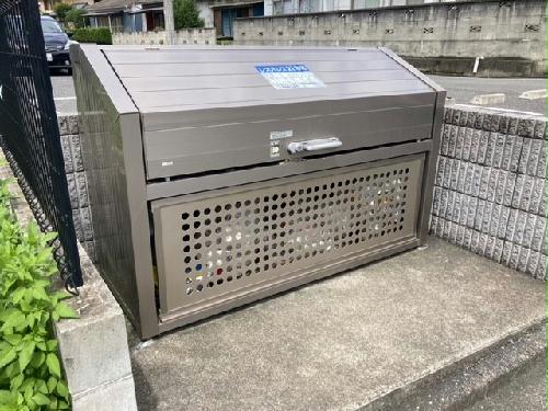 その他共有部分　ゴミ置き場