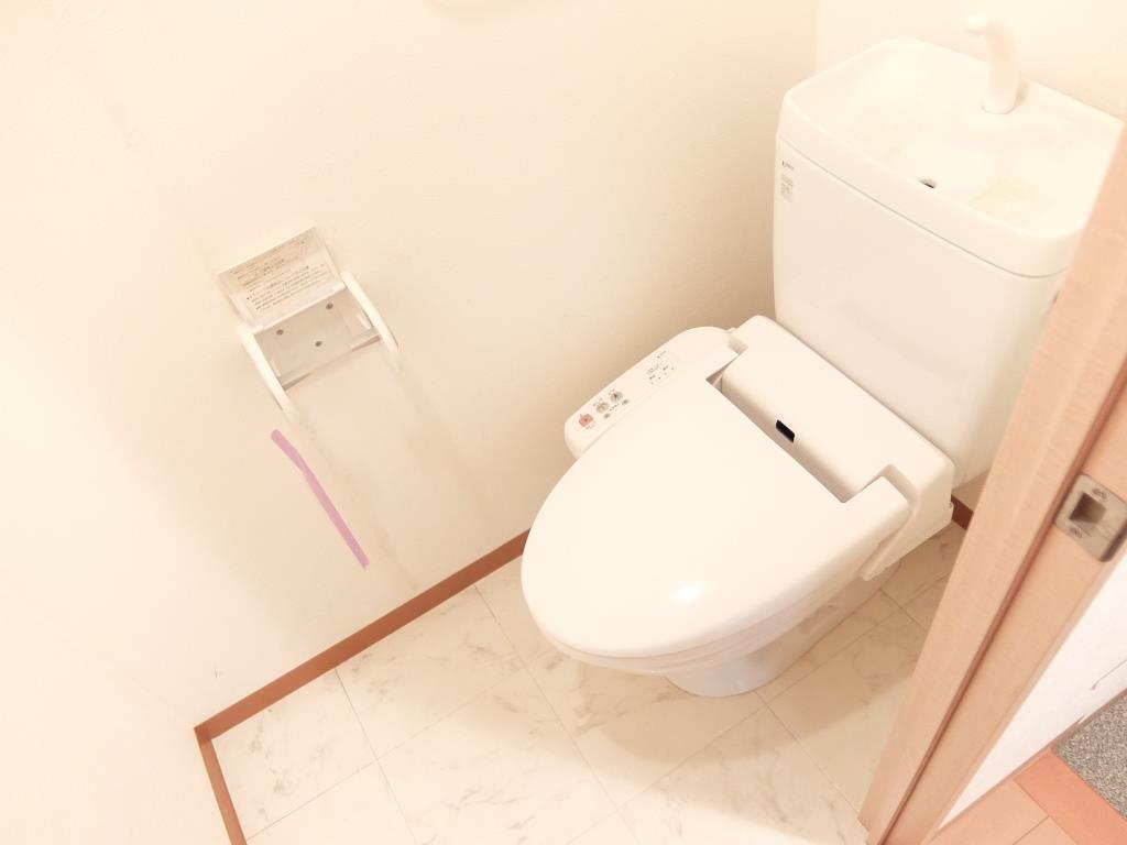 リファレンス中央町のトイレ写真