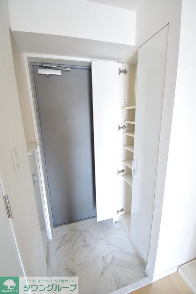 玄関　★別部屋参考写真★
