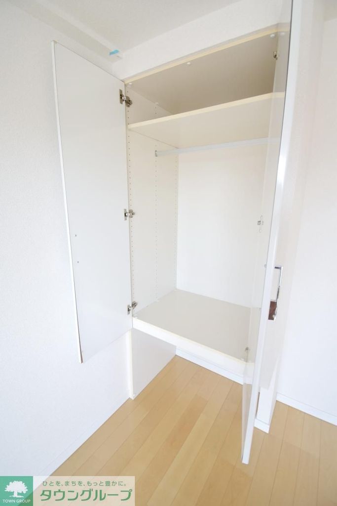 収納　★別部屋参考写真★