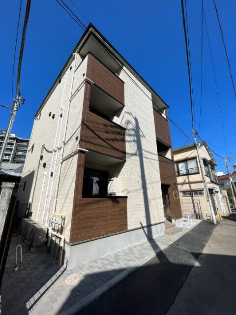 建物外観　☆外観☆