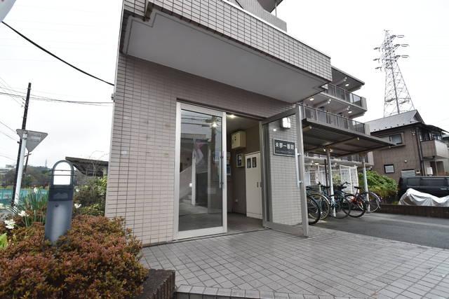 来夢一番館の外観写真
