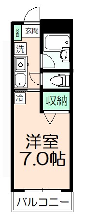 来夢一番館の間取り写真