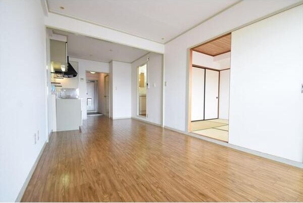 ハウス大屋敷の内装写真