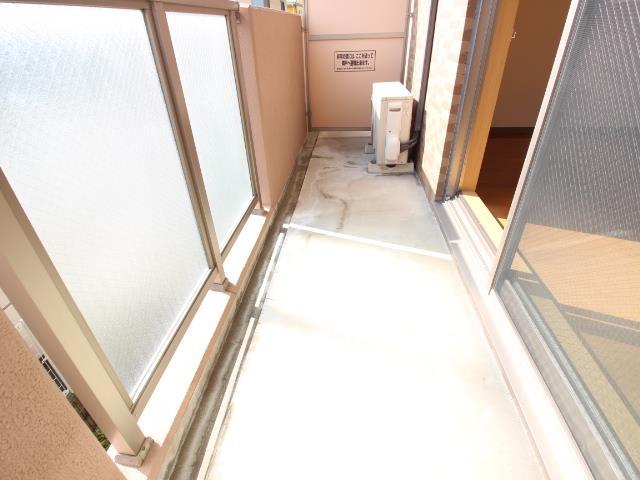 アルバ南柏の内装写真