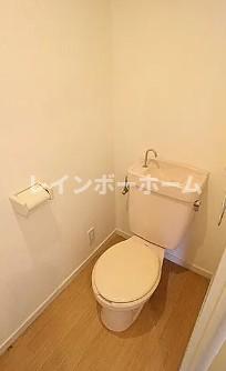 IVY GARDENのトイレ写真