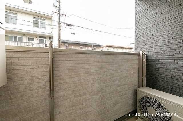 ＪＲ高崎線 熊谷駅 徒歩19分 3階建 築4年の内装写真