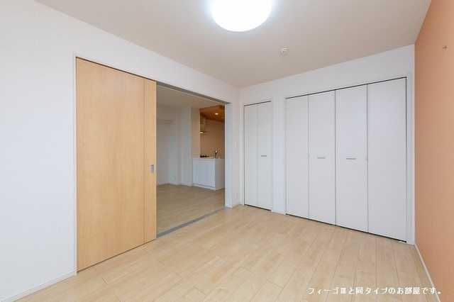 ＪＲ高崎線 熊谷駅 徒歩19分 3階建 築4年の内装写真