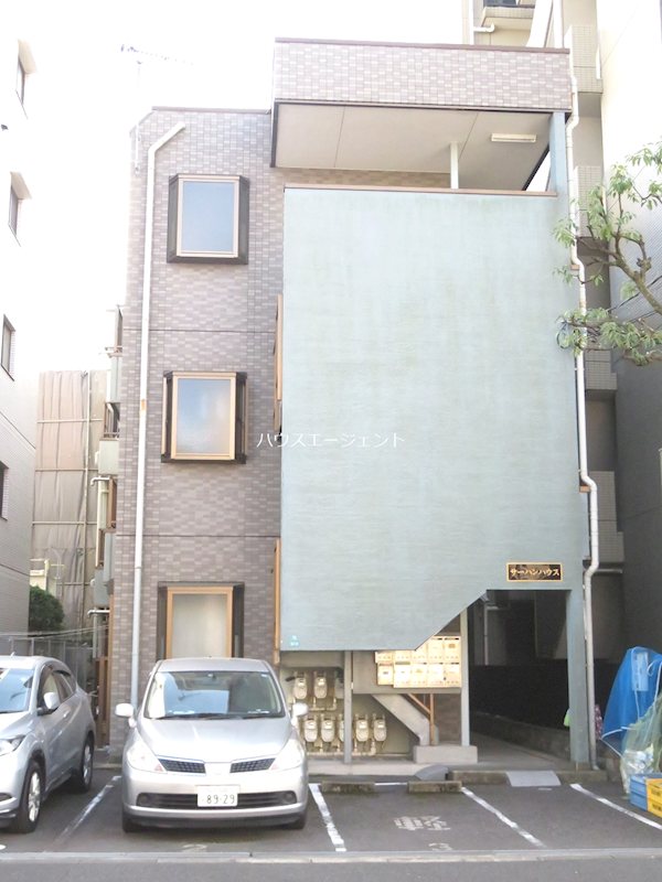 建物外観　外観です☆