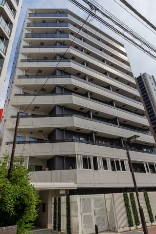 建物外観　スターヒルズ関内　外観
