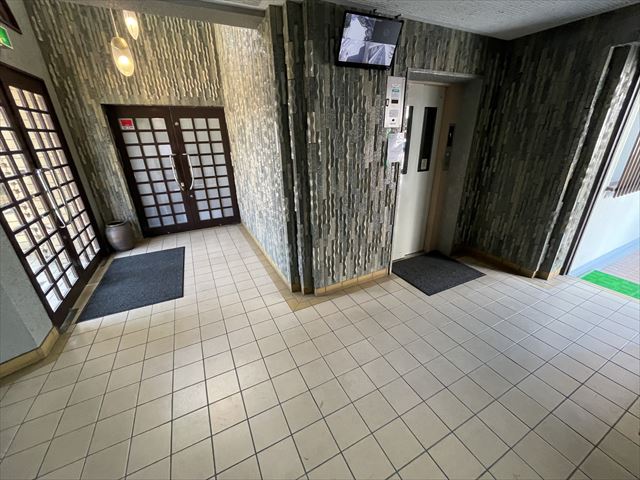カサクレストの外観写真