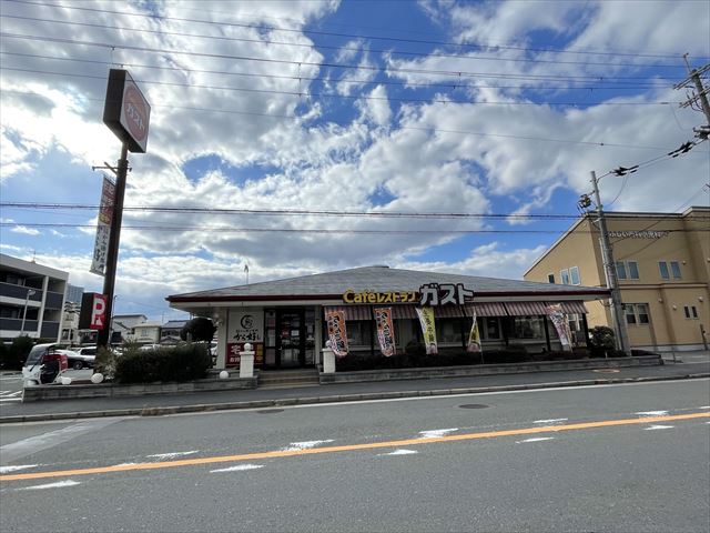 カサクレストの周辺写真