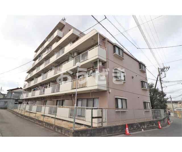 ＪＲ横須賀線 新川崎駅 徒歩37分 築41年