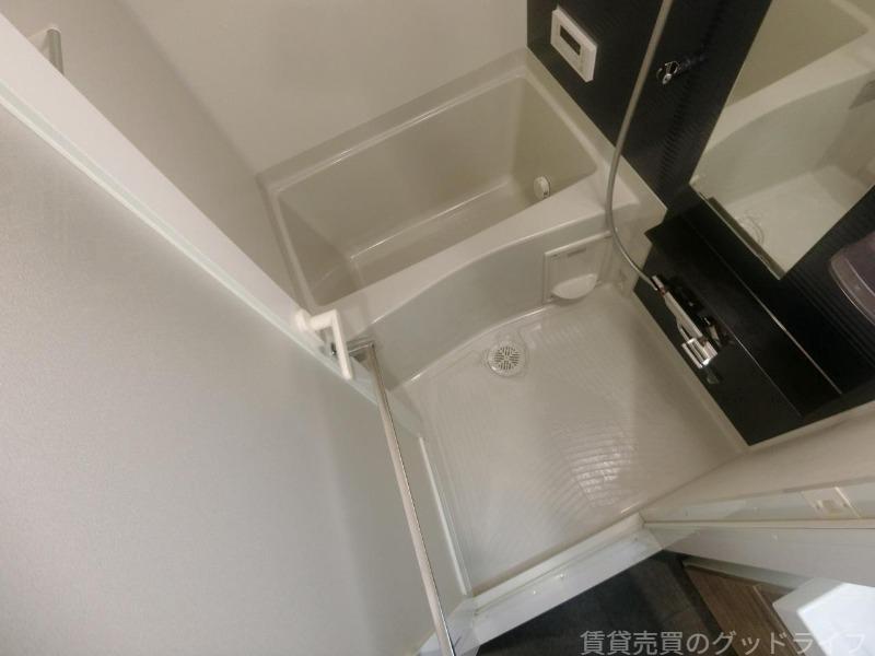 ベラジオ雅び西大路七条の風呂写真