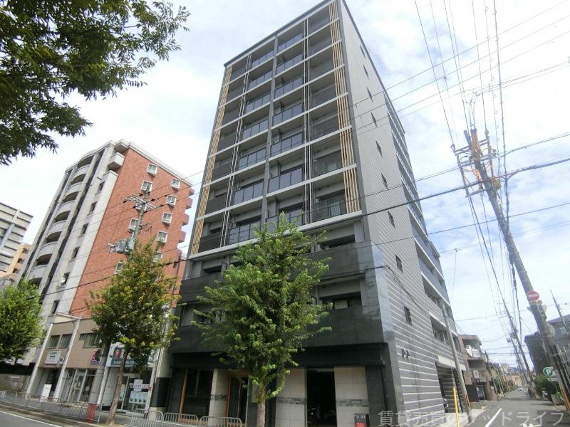 ベラジオ雅び西大路七条の外観写真