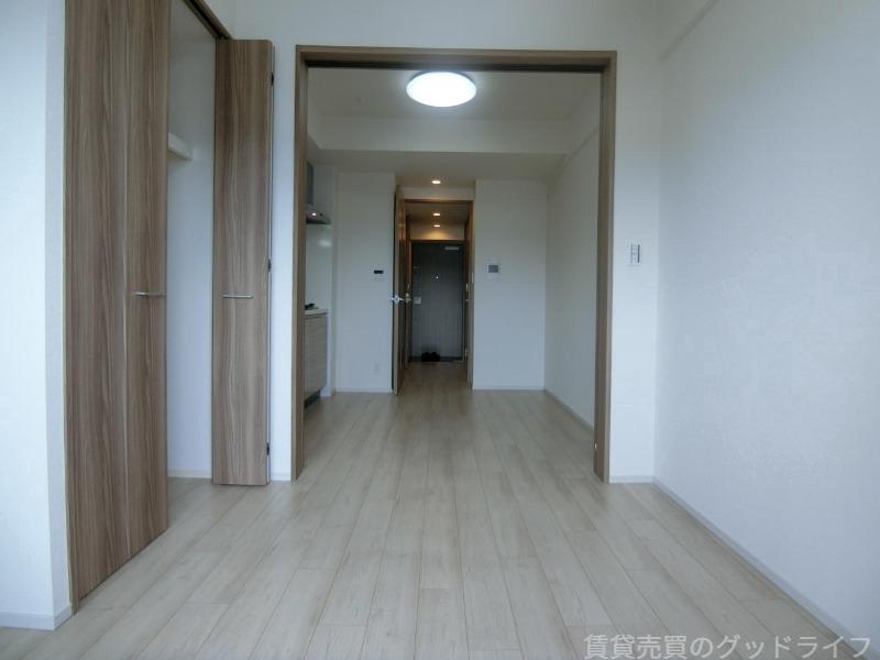 ベラジオ雅び西大路七条の居間写真