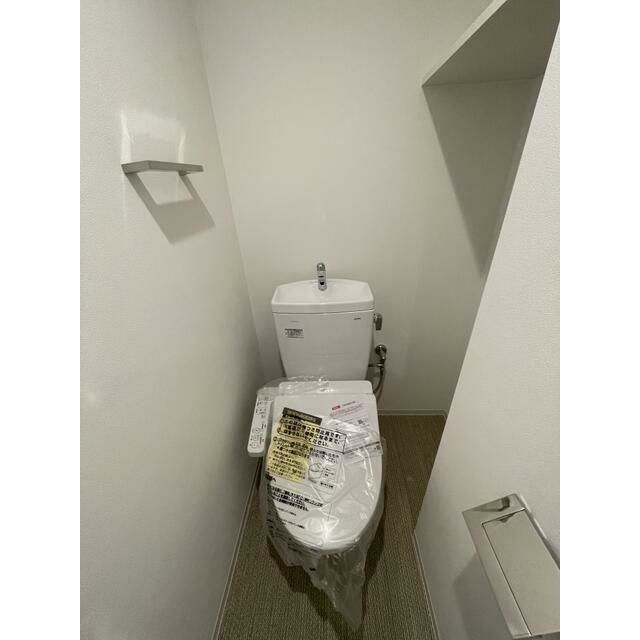 リーガランド西小山アネックスのトイレ写真