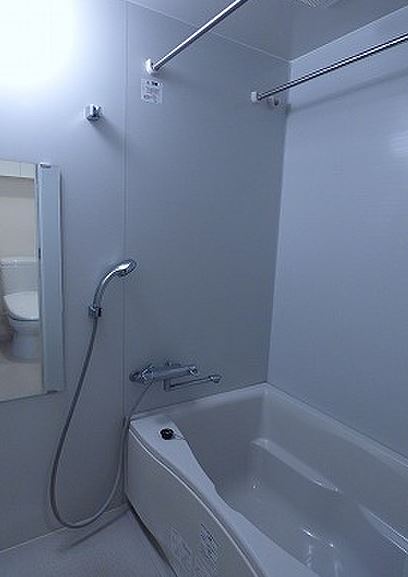 都営浅草線 戸越駅 徒歩7分 7階建 築18年の風呂写真
