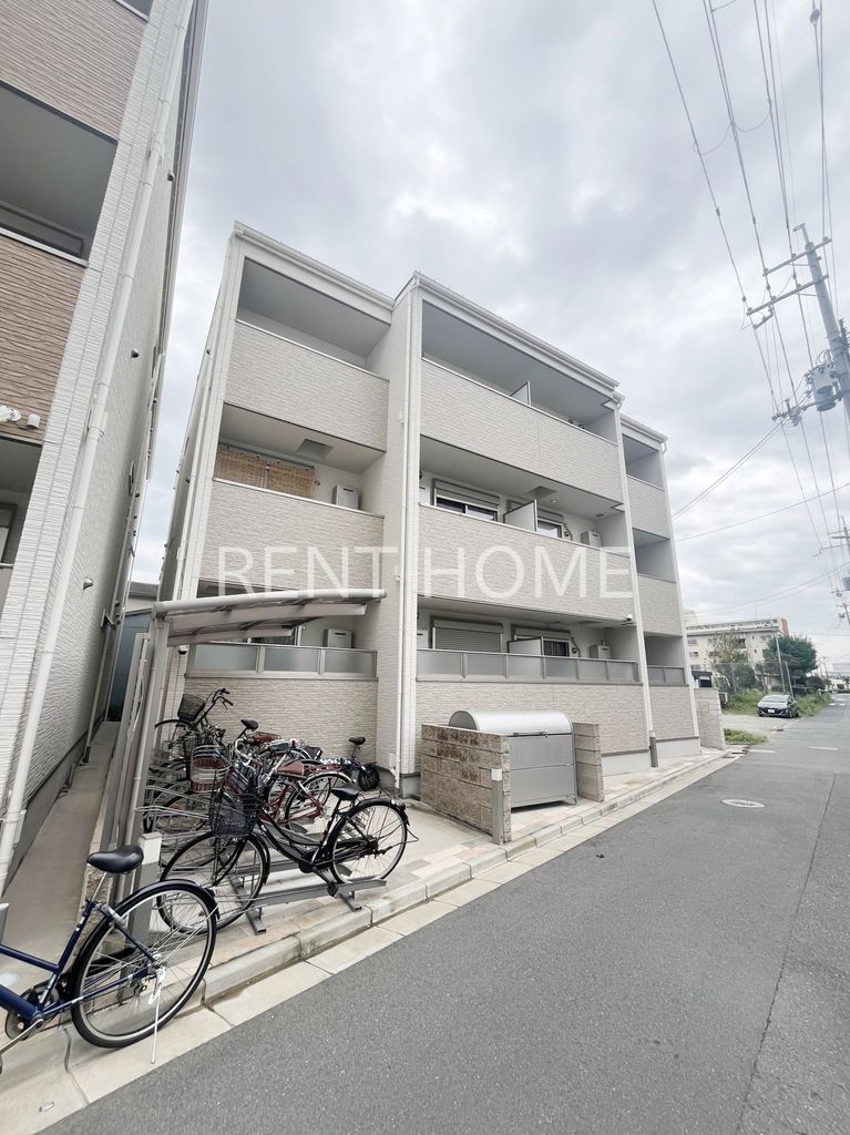 近鉄大阪線 長瀬駅 徒歩7分 築5年