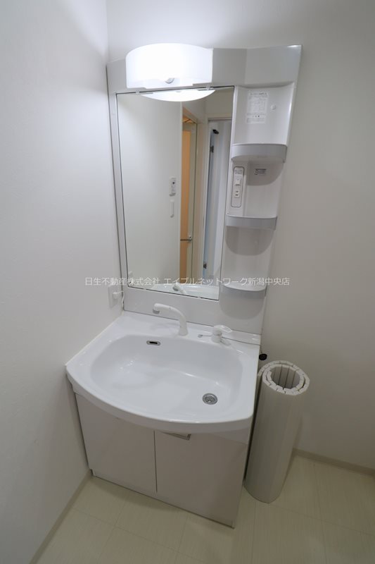 S-FORT新潟本町の内装写真