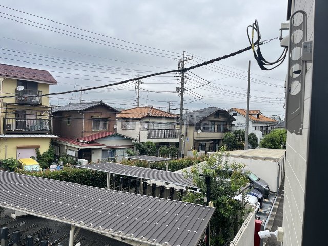 眺望