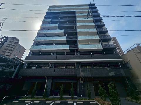 建物外観　外観写真（昼）
