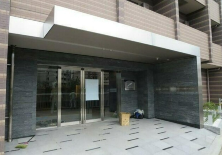 西武新宿線 下落合駅 徒歩2分 10階建 築11年の外観写真