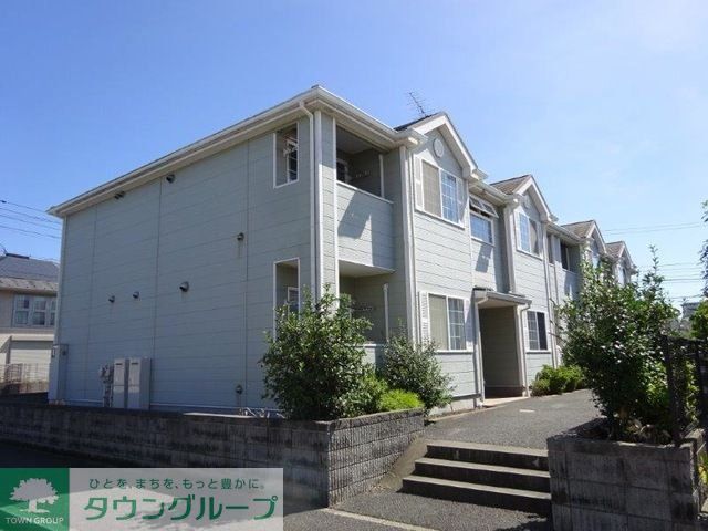 建物外観　お問合せはタウンハウジングまで！※現地待合わせ相談可能
