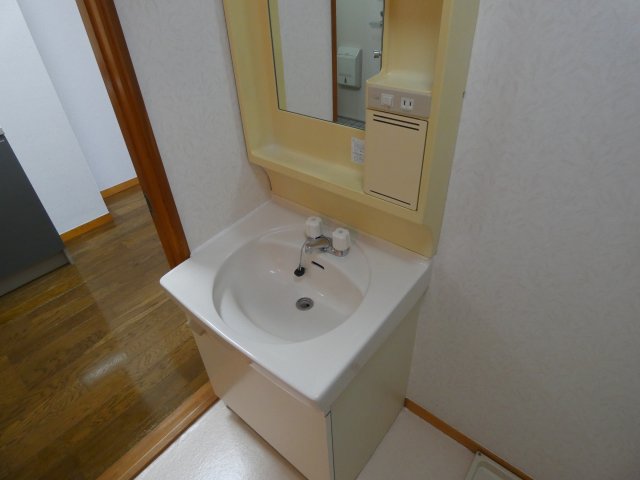 クローバーハイムIIの内装写真