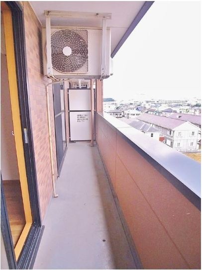 ピークエリシオンの内装写真