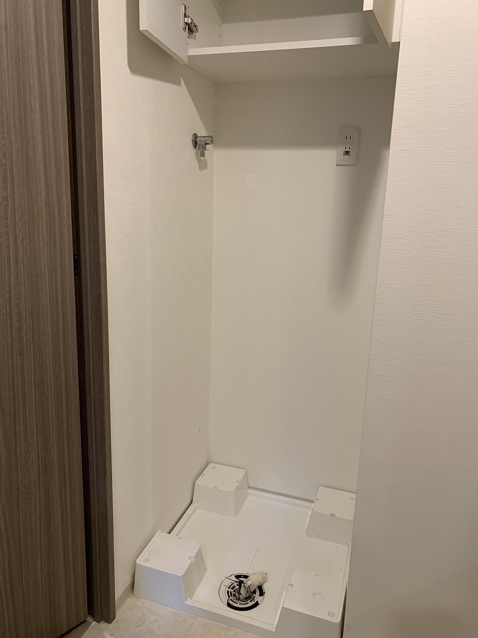 その他設備　室内洗濯機置場