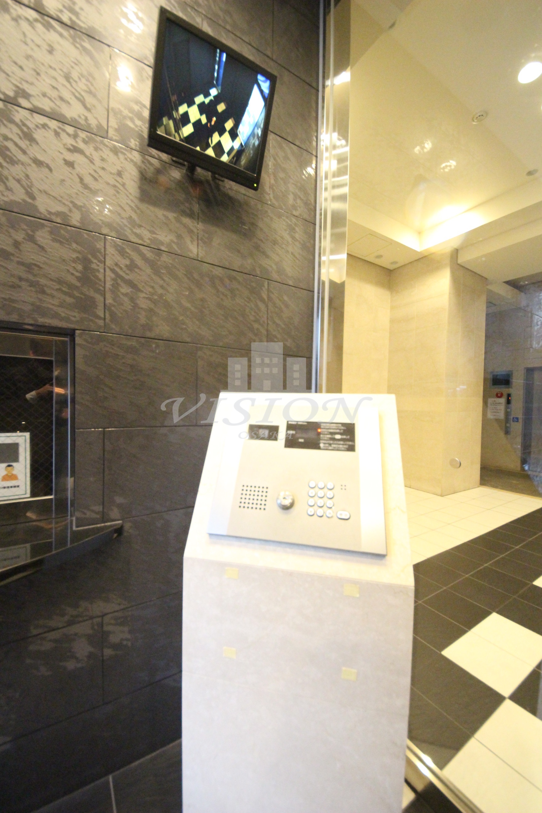 地下鉄長堀鶴見緑地線 松屋町駅 徒歩4分 12階建 築13年のその他写真
