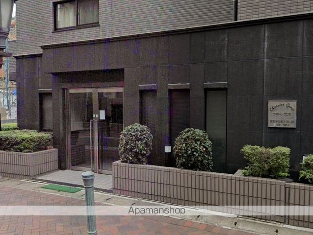 シャトレゲンジの外観写真