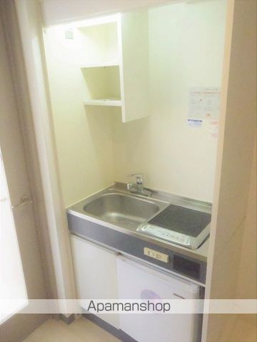 シャトレゲンジのキッチン写真