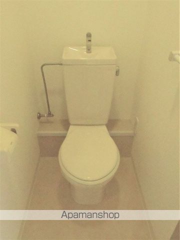 シャトレゲンジのトイレ写真