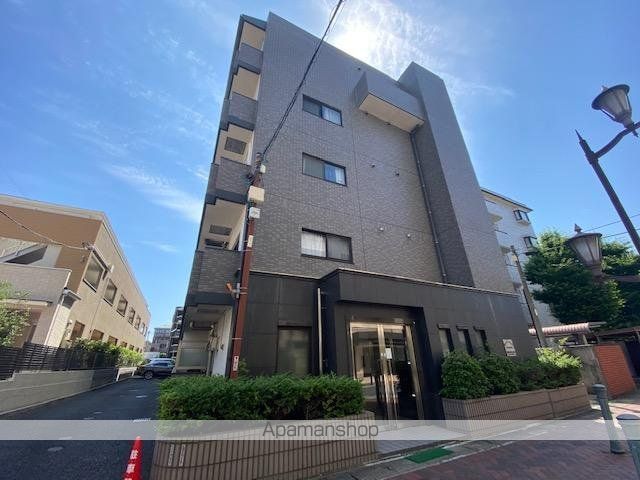 シャトレゲンジの外観写真
